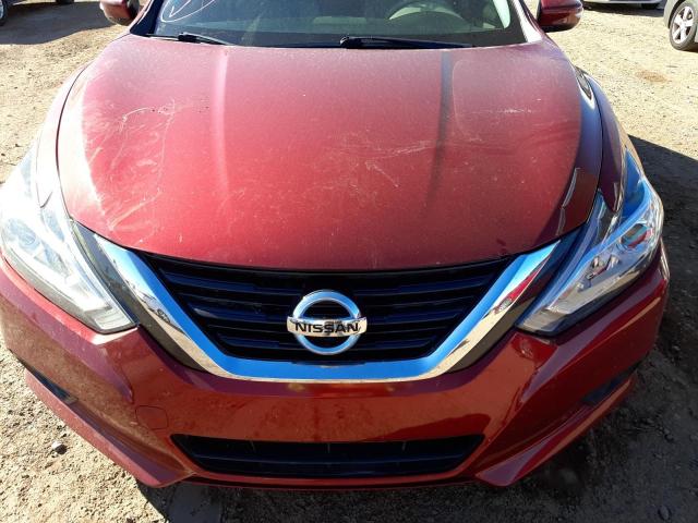 Photo 7 from auction – 2016 NISSAN ALTIMA 2.5 with VIN 1N4AL3AP6GC125270