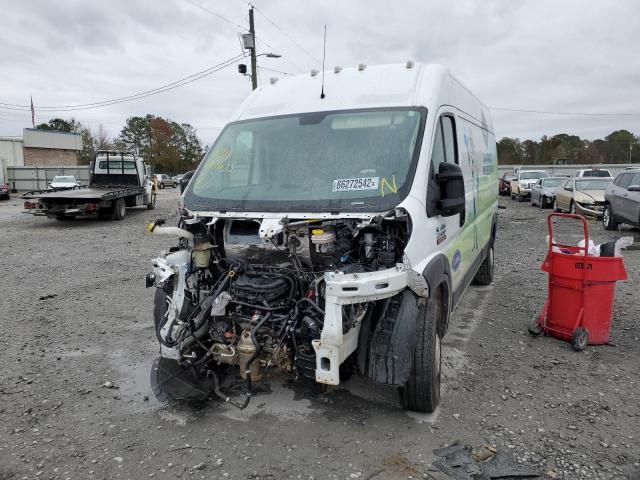 Фото 2 с аукциона – 2021 RAM PROMASTER с VIN 3C6LRVDGXME567635