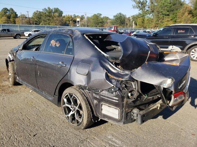 Photo 3 from auction – 2013 TOYOTA COROLLA BA with VIN 5YFBU4EE4DP142341