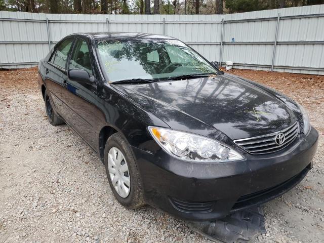 TOYOTA CAMRY LE 2005 with VIN 4T1BE32K05U048281 - Photo from auction