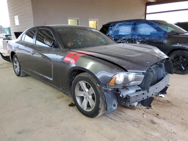 DODGE CHARGER SE 2014 with VIN 2C3CDXBG8EH192893 - Photo from auction