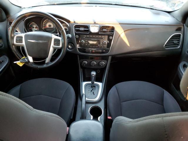 Photo 9 from auction – 2013 CHRYSLER 200 TOURIN with VIN 1C3CCBBB3DN601768