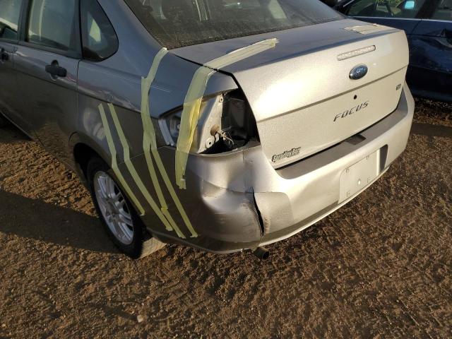 Photo 9 from auction – 2008 FORD FOCUS SE with VIN 1FAHP35N48W182448