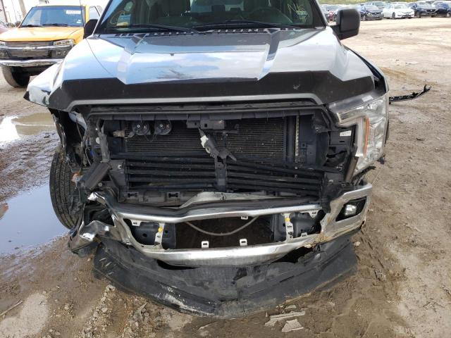 Photo 9 from auction – 2019 FORD F150 SUPER with VIN 1FTEW1C59KKC40222