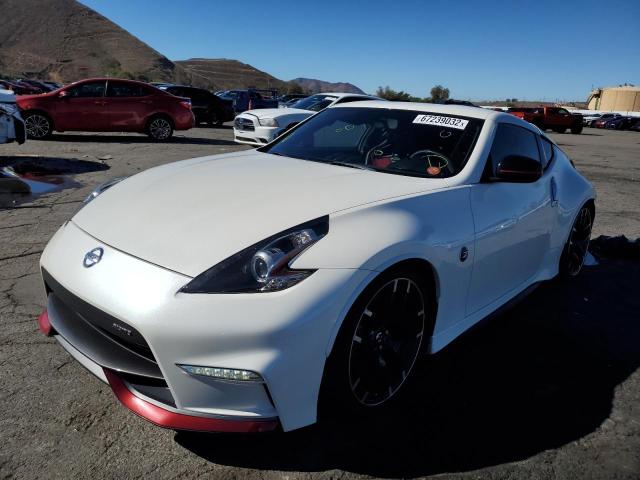 Photo 2 from auction – 2017 NISSAN 370Z BASE with VIN JN1AZ4EH7HM950105