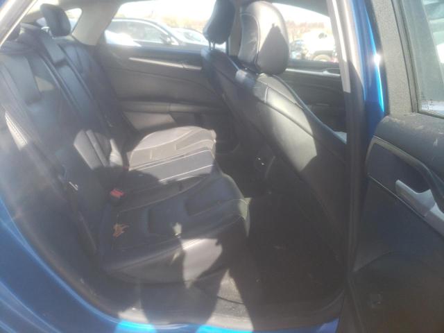 Photo 6 from auction – 2020 FORD FUSION TIT with VIN 3FA6P0D99LR175176