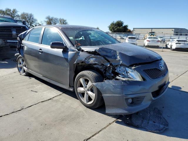 TOYOTA CAMRY BASE 2010 with VIN 4T1BF3EK0AU015770 - Photo from auction