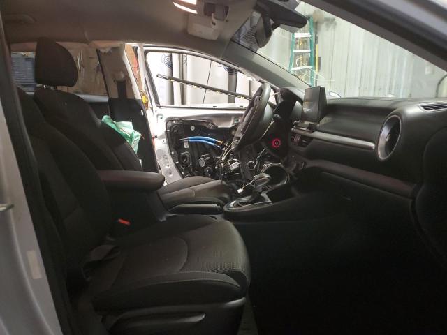 Photo 5 from auction – 2019 KIA FORTE FE with VIN 3KPF24ADXKE071942