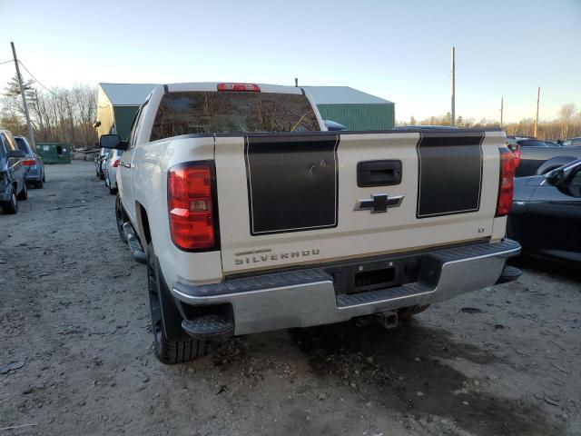 Photo 3 from auction – 2015 CHEVROLET silverado with VIN 3GCUKRECXFG285071