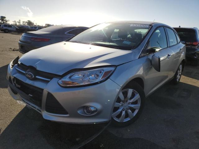 Photo 2 from auction – 2012 FORD FOCUS SE with VIN 1FAHP3F27CL201217