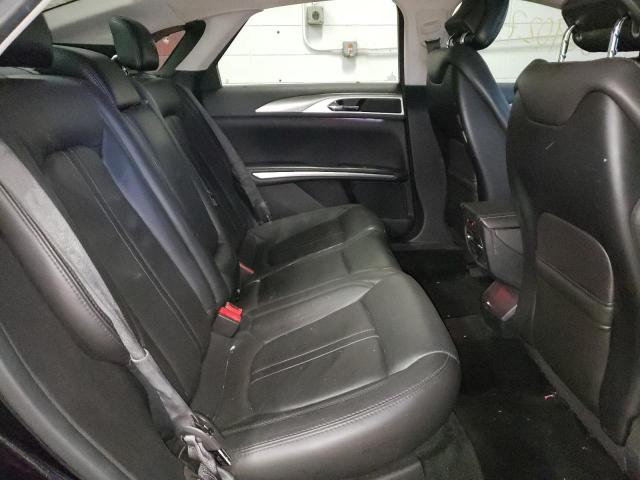 Photo 6 from auction – 2013 LINCOLN MKZ with VIN 3LN6L2JKXDR811545