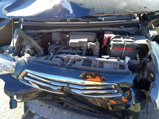 Photo 7 from auction – 2019 MITSUBISHI MIRAGE G4 with VIN ML32F3FJ0KHF08956