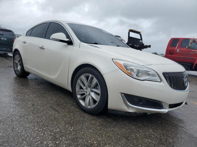 BUICK REGAL PREM 2014 with VIN 2G4GN5EX0E9205801 - Photo from auction
