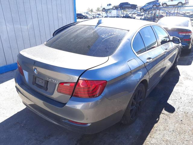Photo 4 from auction – 2014 BMW 528 I with VIN WBA5A5C56ED509420
