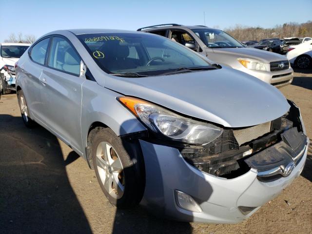 Photo 1 from auction – 2012 HYUNDAI ELANTRA GL with VIN 5NPDH4AE0CH092522