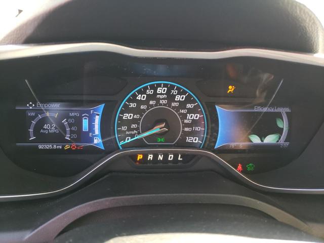 Photo 8 from auction – 2013 FORD C-MAX SEL with VIN 1FADP5BU4DL521064