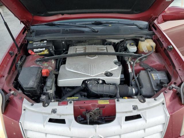 Photo 7 from auction – 2007 CADILLAC SRX with VIN 1GYEE637370124898