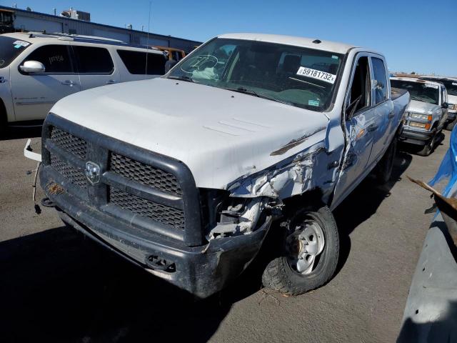 Photo 2 from auction – 2018 RAM 2500 ST with VIN 3C6UR5CJ8JG417427