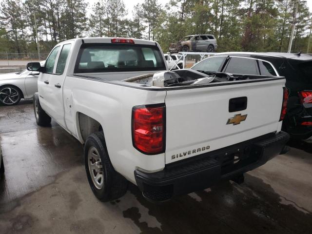 Photo 3 from auction – 2015 CHEVROLET SILVERADO with VIN 1GCRCPEH3FZ362754