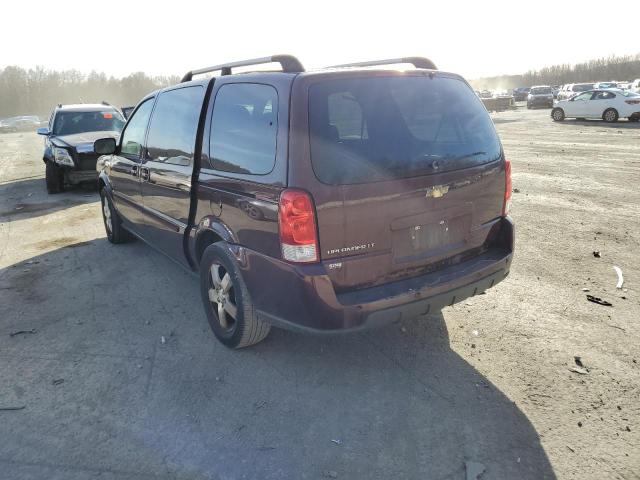 Photo 3 from auction – 2008 CHEVROLET UPLANDER with VIN 1GNDV33148D171287