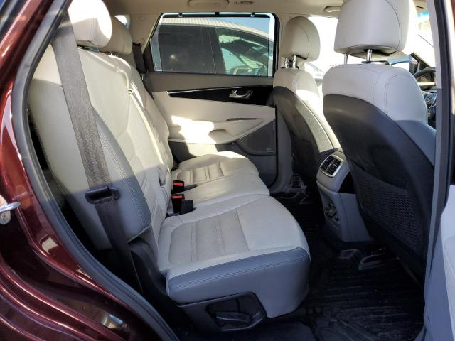 Photo 6 from auction – 2017 KIA SORENTO SX with VIN 5XYPK4A59HG221306