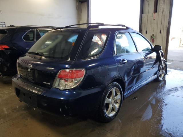 Foto 4 de la subasta – 2006 SUBARU IMPREZA 2. con VIN JF1GG67656G815422
