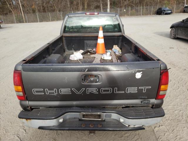 Photo 6 from auction – 2000 CHEVROLET SILVERADO with VIN 1GCEC14V5YE412468