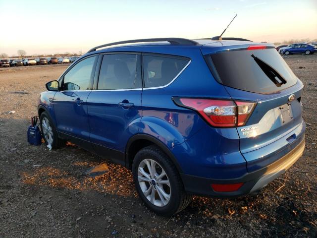 Photo 3 from auction – 2018 FORD ESCAPE SE with VIN 1FMCU0GD3JUC29143
