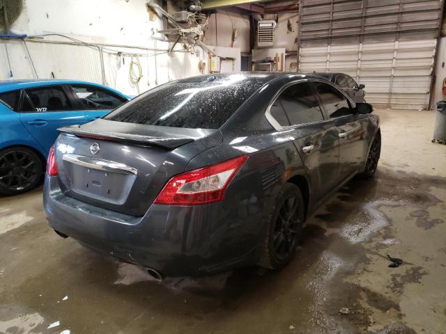 Photo 4 from auction – 2011 NISSAN MAXIMA S with VIN 1N4AA5AP3BC818078