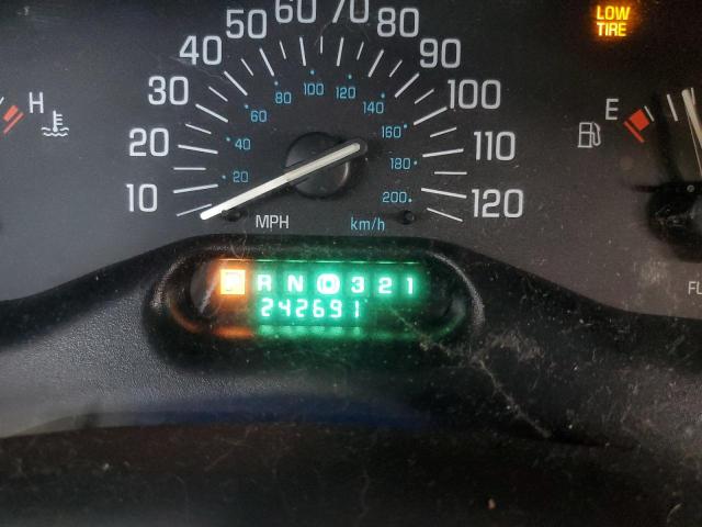 Photo 8 from auction – 2001 BUICK CENTURY LI with VIN 2G4WY55J011148751