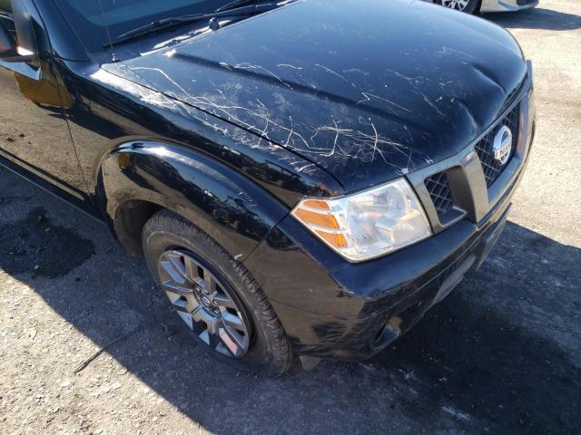 Photo 9 from auction – 2012 NISSAN FRONTIER S with VIN 1N6AD0CU1CC439943