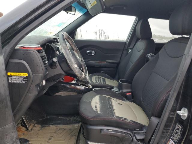 Photo 5 from auction – 2016 KIA SOUL + with VIN KNDJP3A54G7349630
