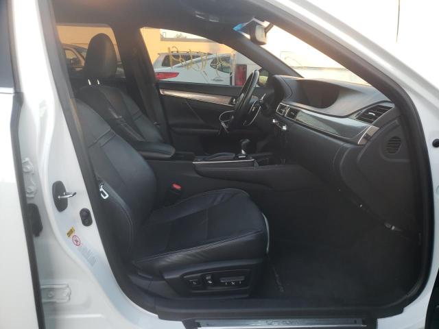 Photo 5 from auction – 2014 LEXUS GS 350 with VIN JTHBE1BL4E5040985