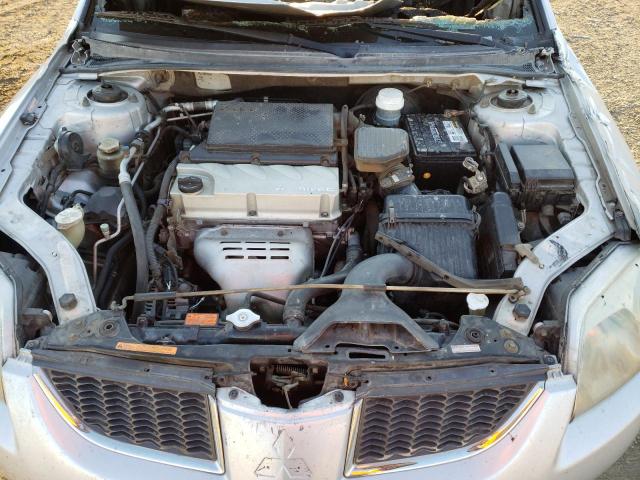 Photo 7 from auction – 2006 MITSUBISHI GALANT ES with VIN 4A3AB36FX6E015982