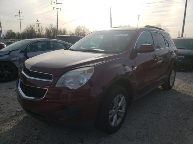 Photo 2 from auction – 2011 CHEVROLET EQUINOX LT with VIN 2CNALDEC3B6371391