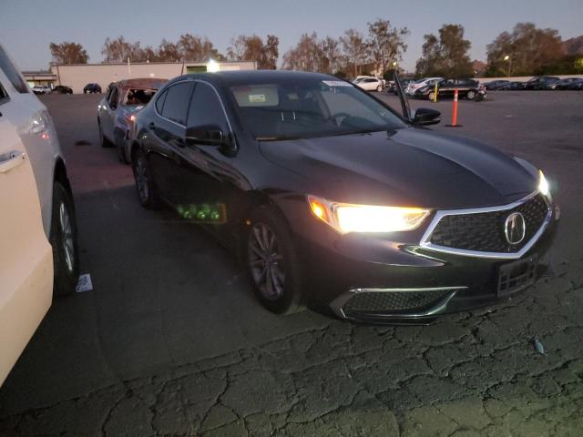 Photo 4 from auction – 2018 ACURA TLX TECH with VIN 19UUB1F57JA009635