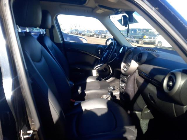 Photo 5 from auction – 2012 MINI COOPER COU with VIN WMWZB3C52CWM05432