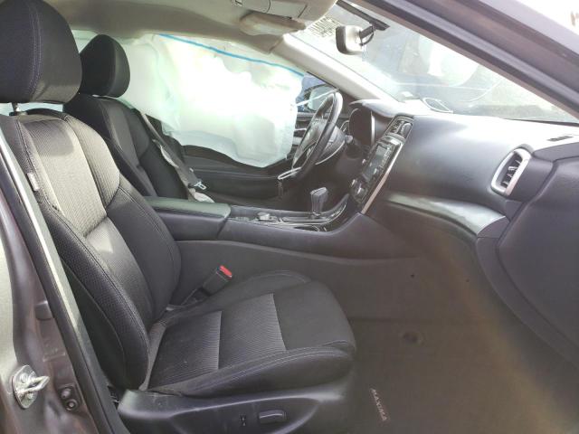 Photo 5 from auction – 2017 NISSAN MAXIMA 3.5 with VIN 1N4AA6AP5HC429876