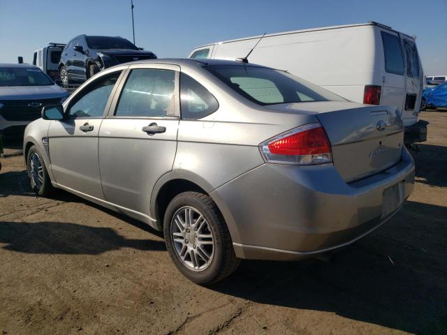 Photo 3 from auction – 2008 FORD FOCUS SE with VIN 1FAHP35N78W300086