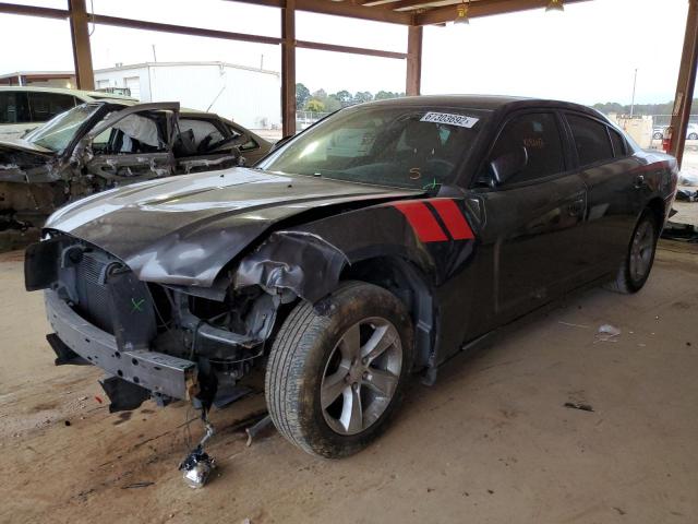 Zdjęcie 2 z aukcji – 2014 DODGE CHARGER SE z VIN 2C3CDXBG8EH192893