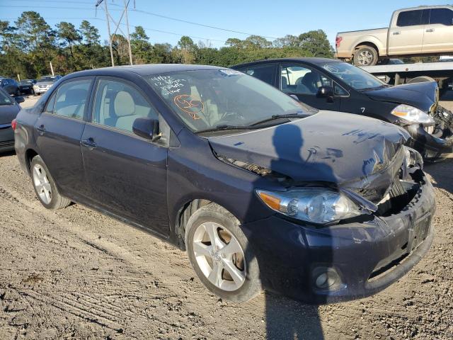 TOYOTA COROLLA BA 2012 with VIN 2T1BU4EE8CC855693 - Photo from auction