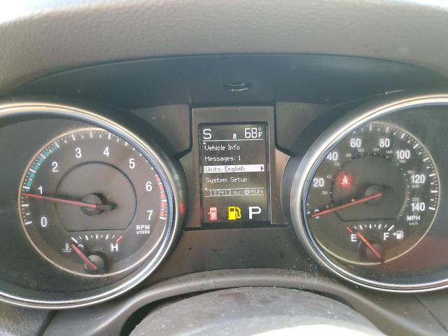 Photo 8 from auction – 2012 JEEP GRAND CHER with VIN 1C4RJFAT5CC277388