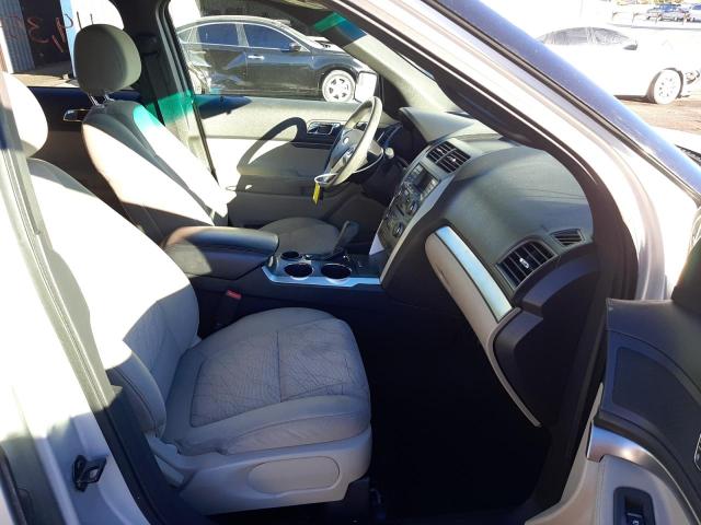 Photo 5 from auction – 2013 FORD EXPLORER with VIN 1FM5K7B86DGA75435