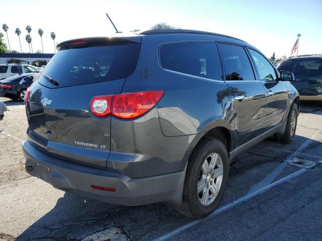 Photo 4 from auction – 2011 CHEVROLET TRAVERSE L with VIN 1GNKRGED8BJ221904