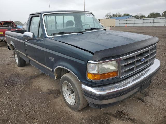 FORD F150 1995 with VIN 1FTEF15N9SLB61494 - Photo from auction