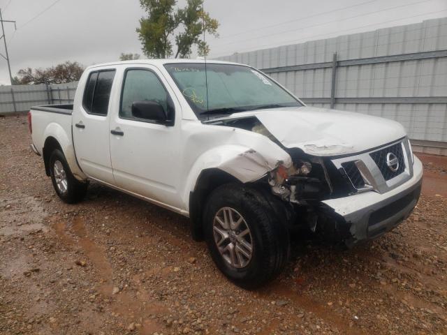 NISSAN FRONTIER S 2014 with VIN 1N6AD0EV0EN762684 - Photo from auction