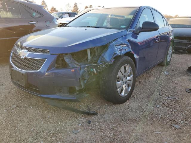 Photo 9 from auction – 2012 CHEVROLET CRUZE LS with VIN 1G1PC5SH3C7162148