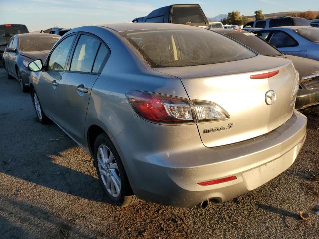 Photo 3 from auction – 2012 MAZDA MAZDA3 with VIN JM1BL1V83C1581156