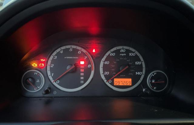 Photo 8 from auction – 2003 HONDA CR-V EX with VIN SHSRD78803U152423