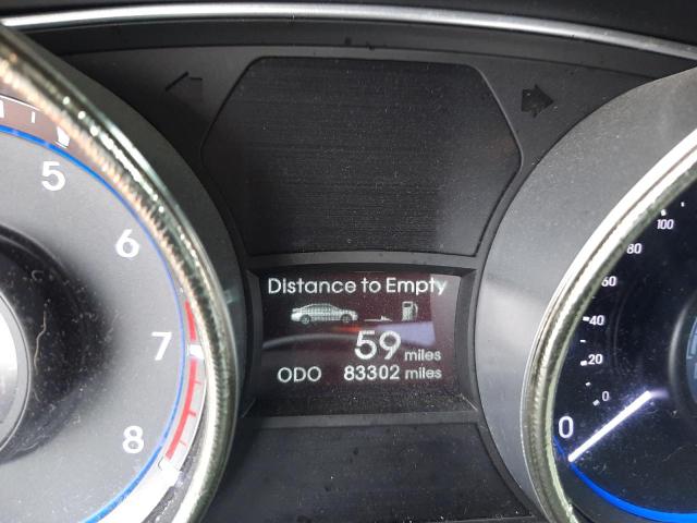 Photo 8 from auction – 2012 HYUNDAI SONATA SE with VIN 5NPEC4AB8CH387098
